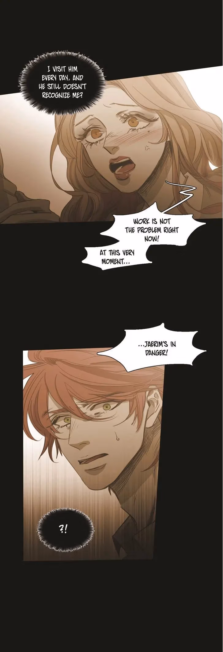 Read Out of Control chapter 79 image 13 on Lezhin