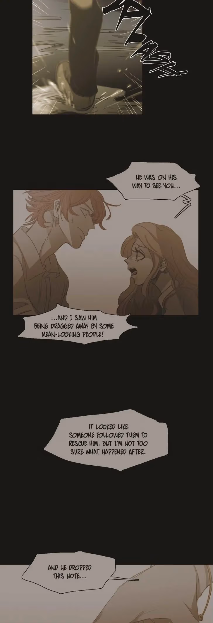 Read Out of Control chapter 79 image 16 on Lezhin