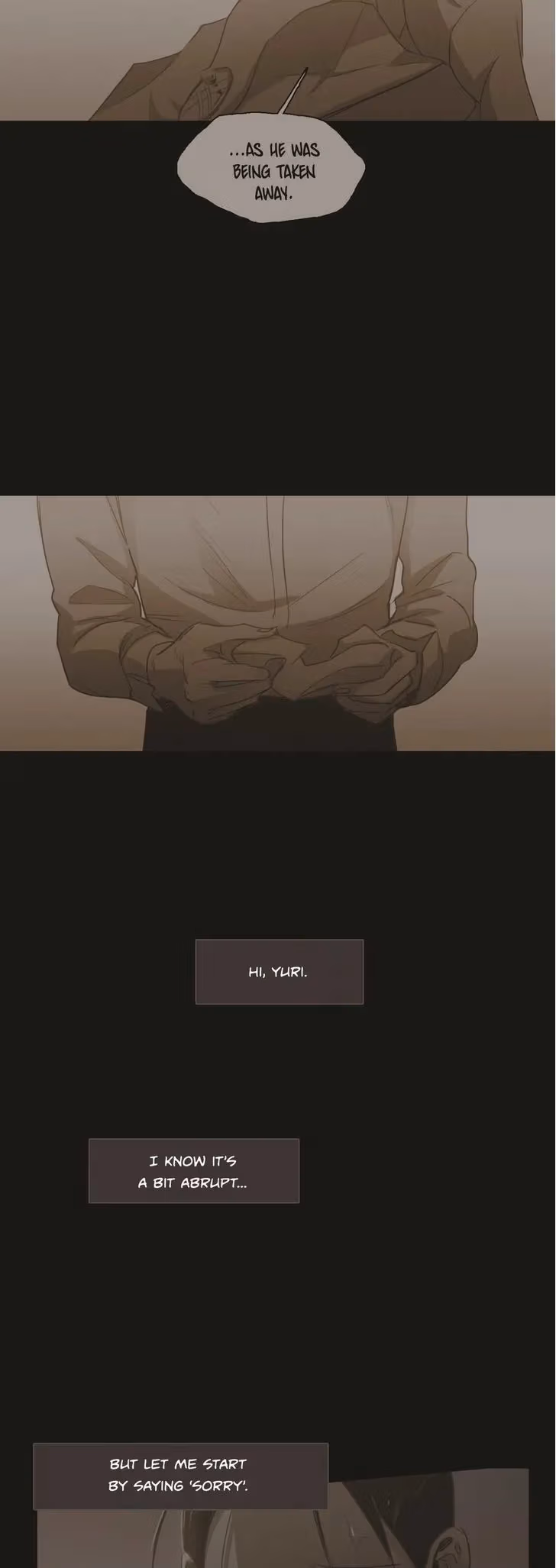 Read Out of Control chapter 79 image 17 on Lezhin