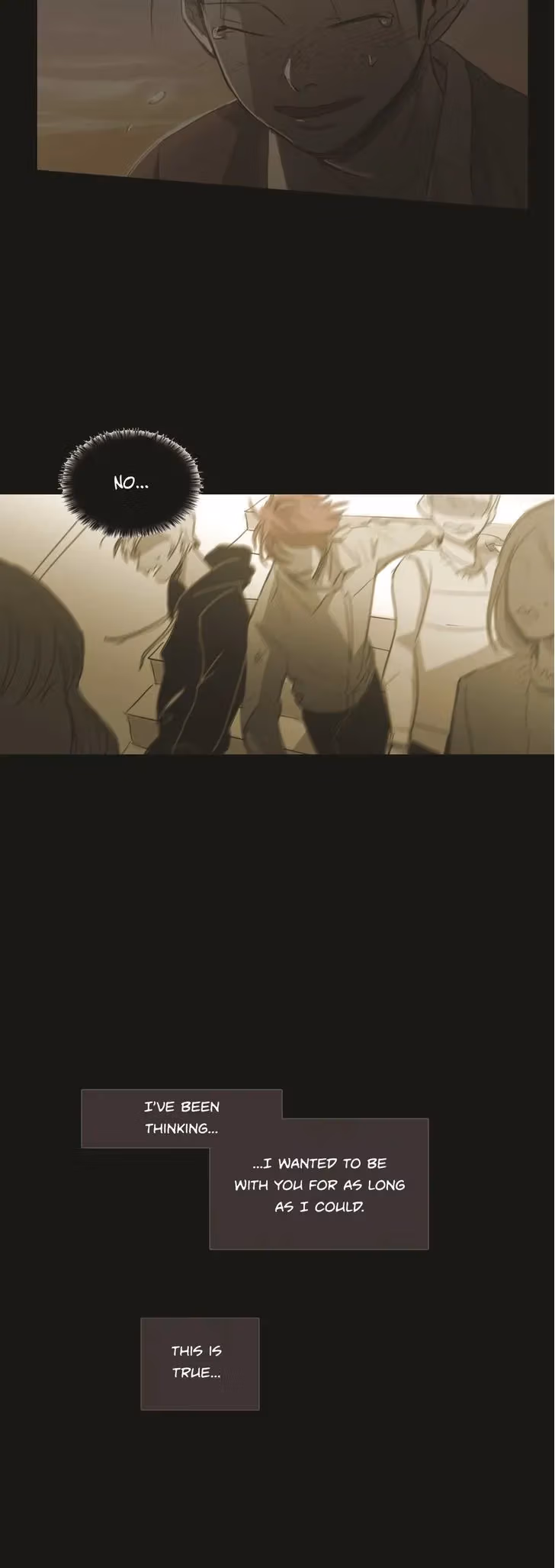 Read Out of Control chapter 79 image 18 on Lezhin