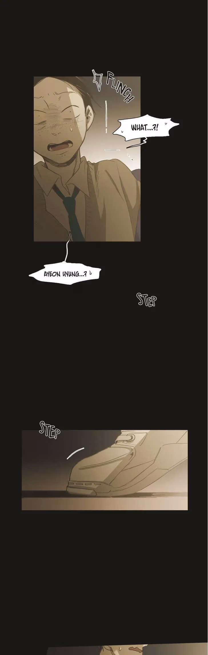 Read Out of Control chapter 79 image 2 on Lezhin