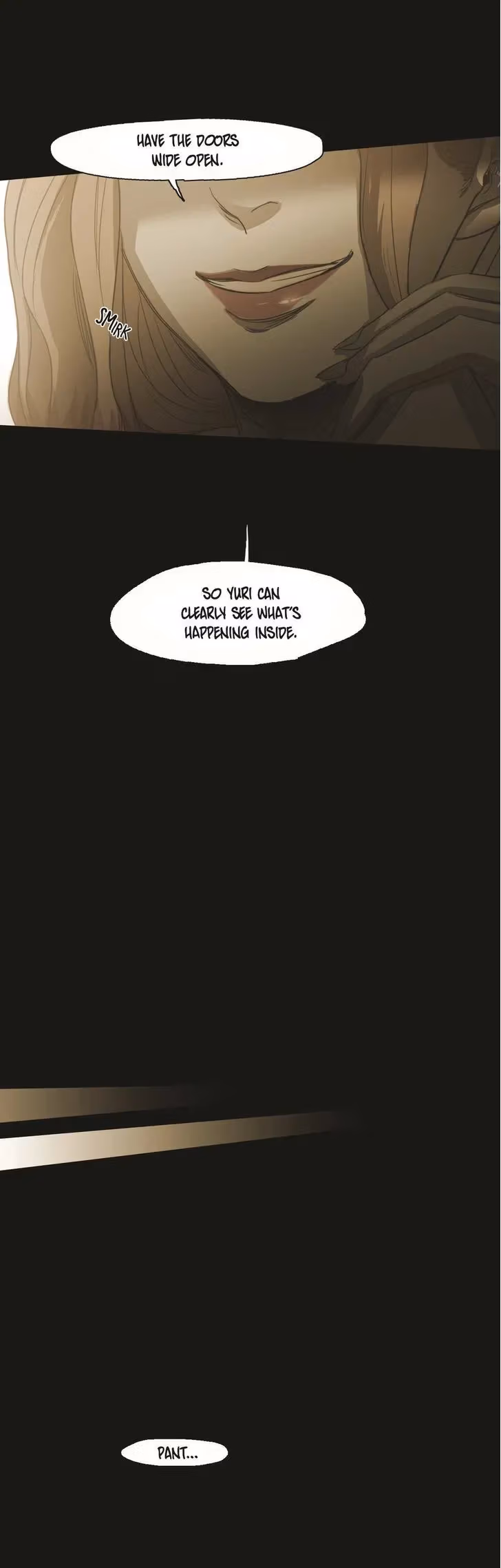 Read Out of Control chapter 79 image 24 on Lezhin