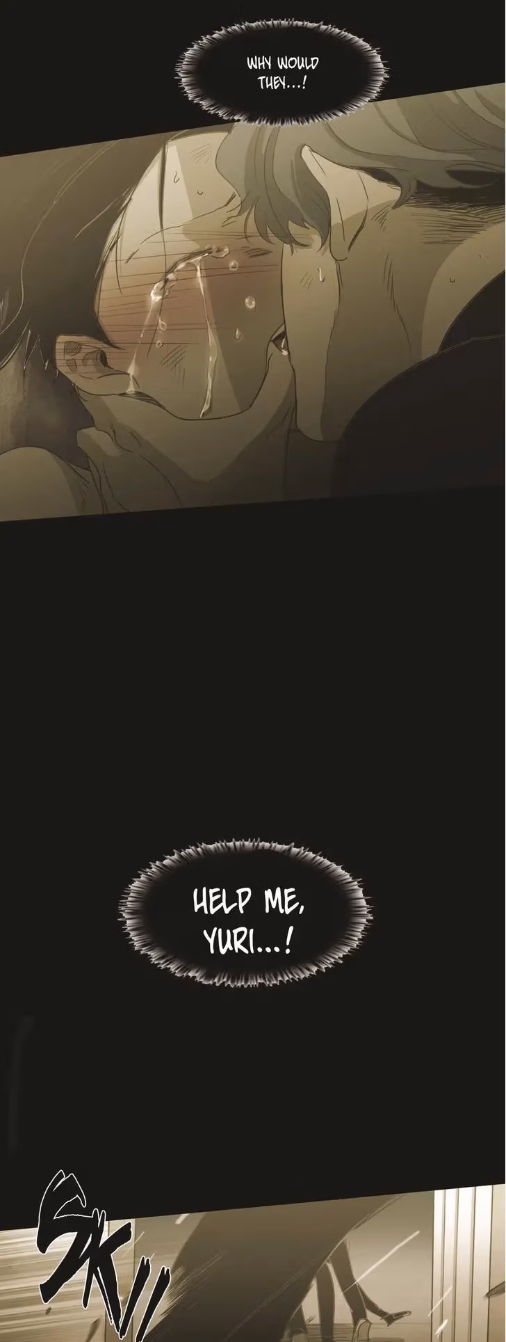 Read Out of Control chapter 79 image 29 on Lezhin