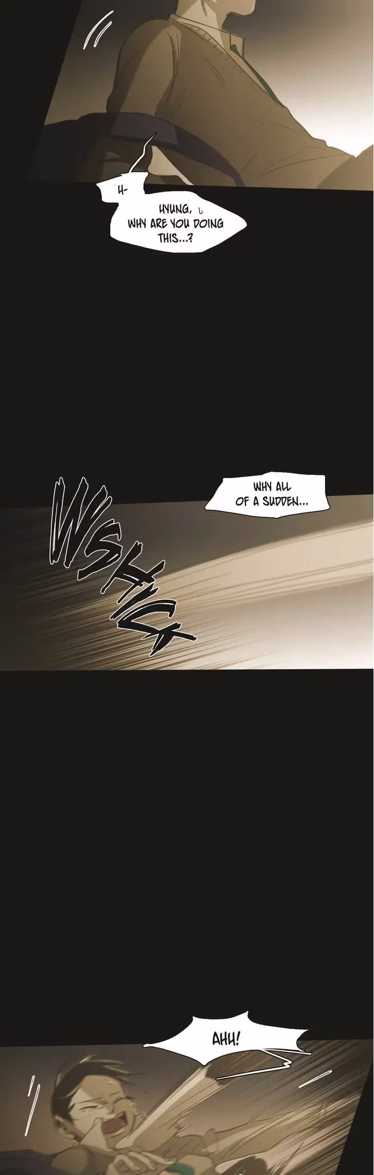 Read Out of Control chapter 79 image 3 on Lezhin