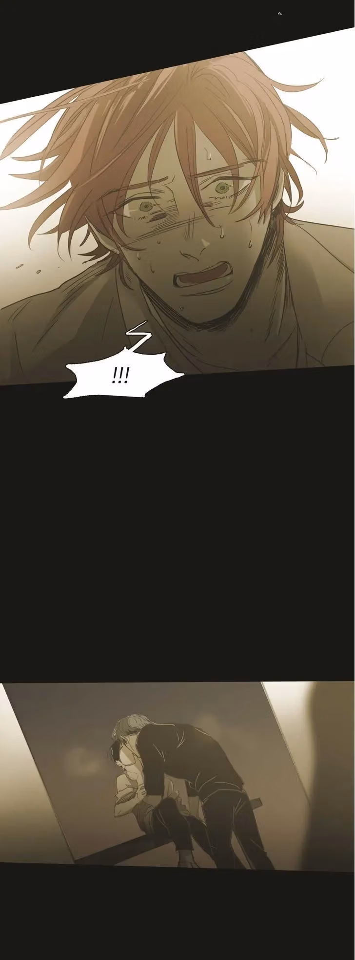 Read Out of Control chapter 79 image 31 on Lezhin