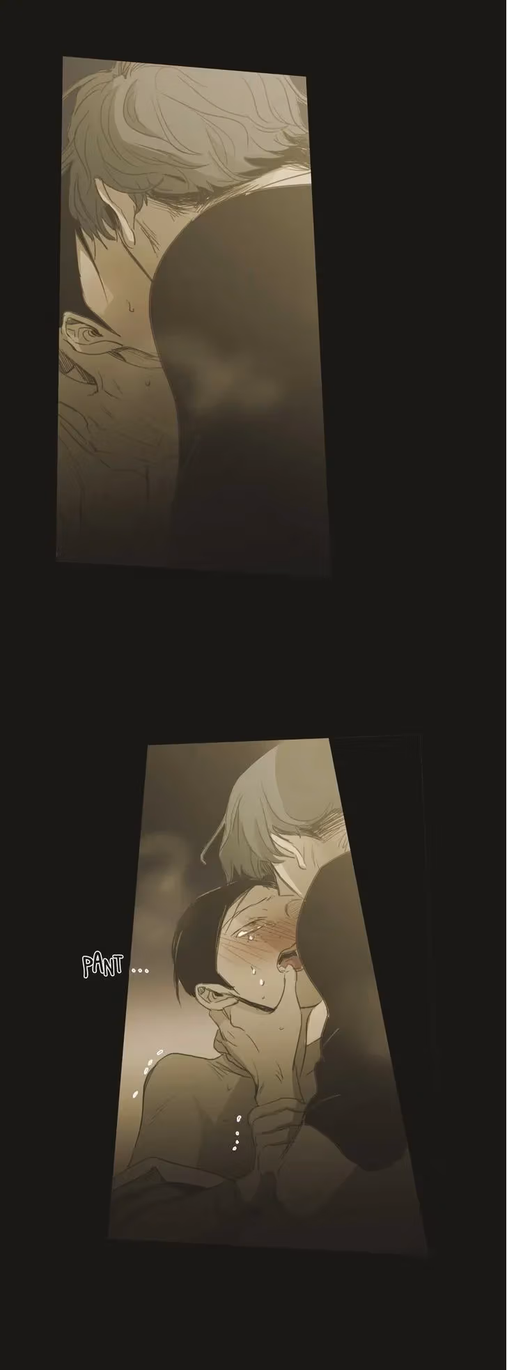 Read Out of Control chapter 79 image 32 on Lezhin