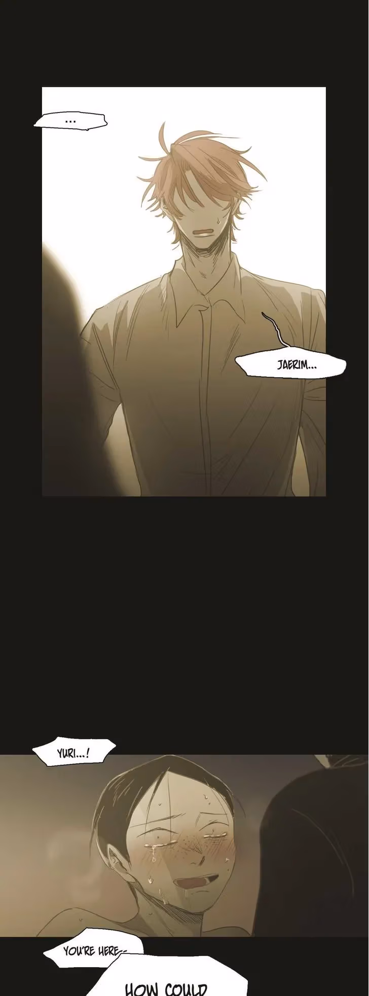 Read Out of Control chapter 79 image 34 on Lezhin