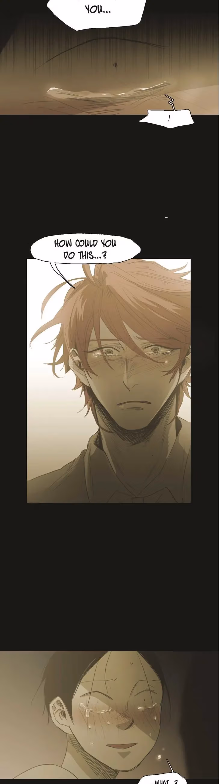 Read Out of Control chapter 79 image 35 on Lezhin