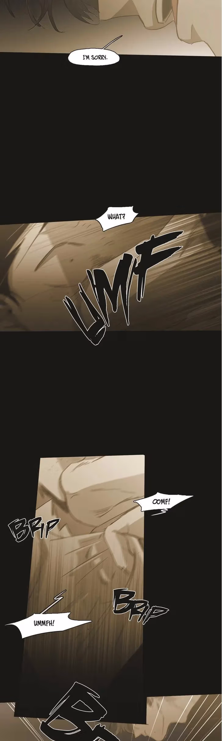 Read Out of Control chapter 79 image 5 on Lezhin
