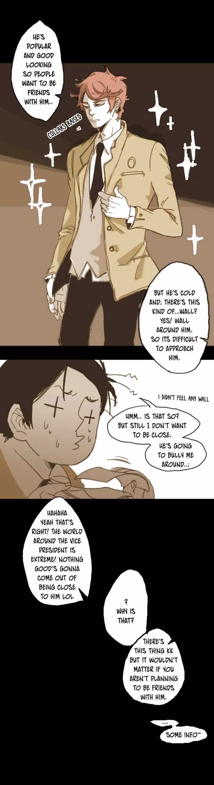 Read Out of Control chapter 8 image 14 on Lezhin