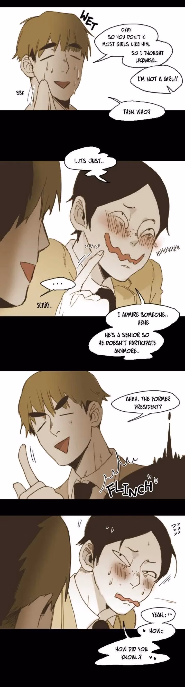 Read Out of Control chapter 8 image 7 on Lezhin