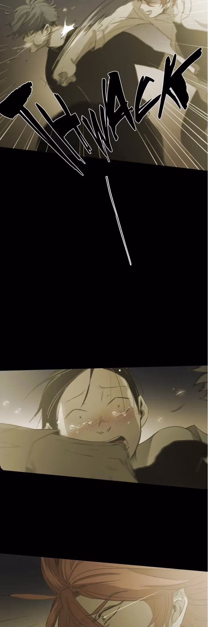 Read Out of Control chapter 80 image 20 on Lezhin