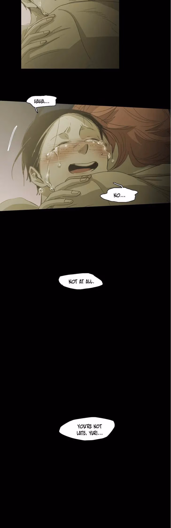 Read Out of Control chapter 80 image 27 on Lezhin