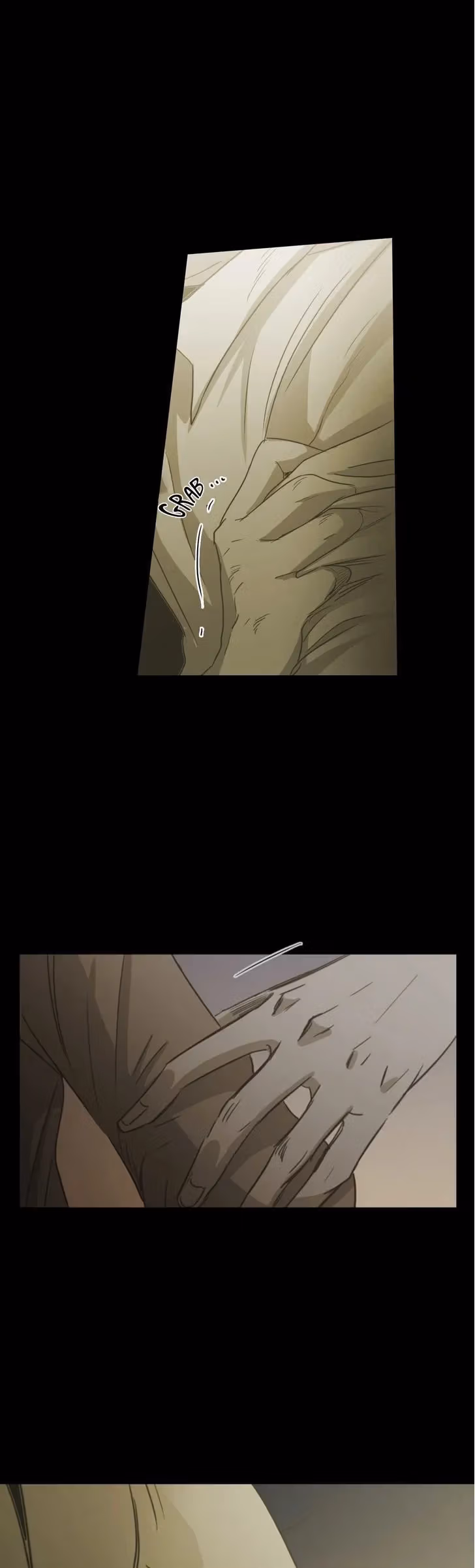 Read Out of Control chapter 80 image 36 on Lezhin