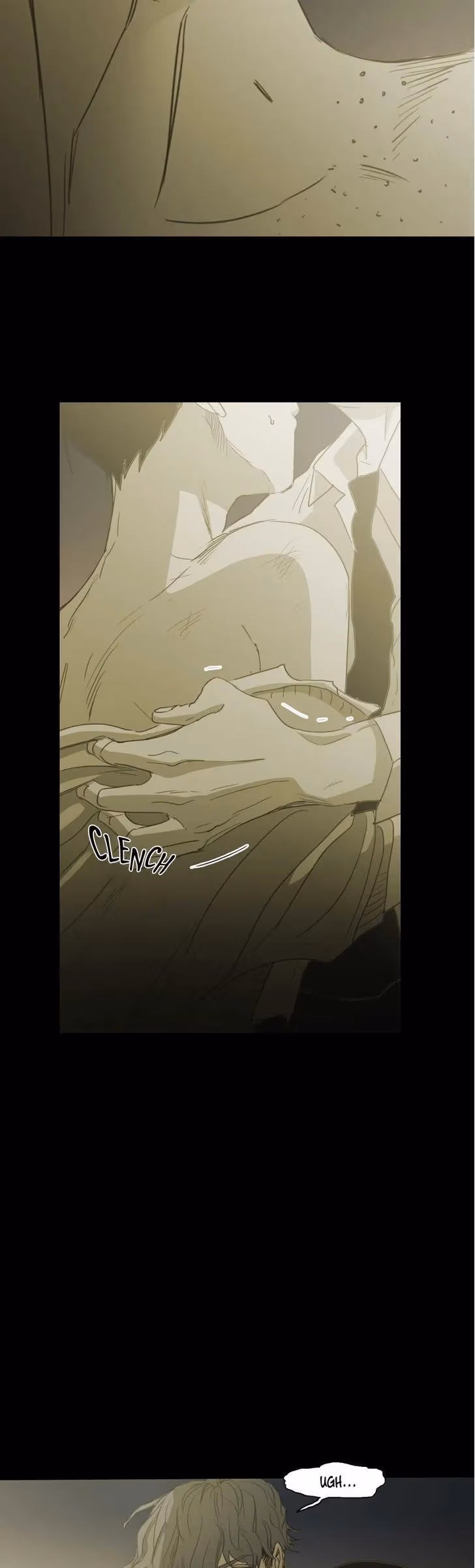 Read Out of Control chapter 80 image 37 on Lezhin
