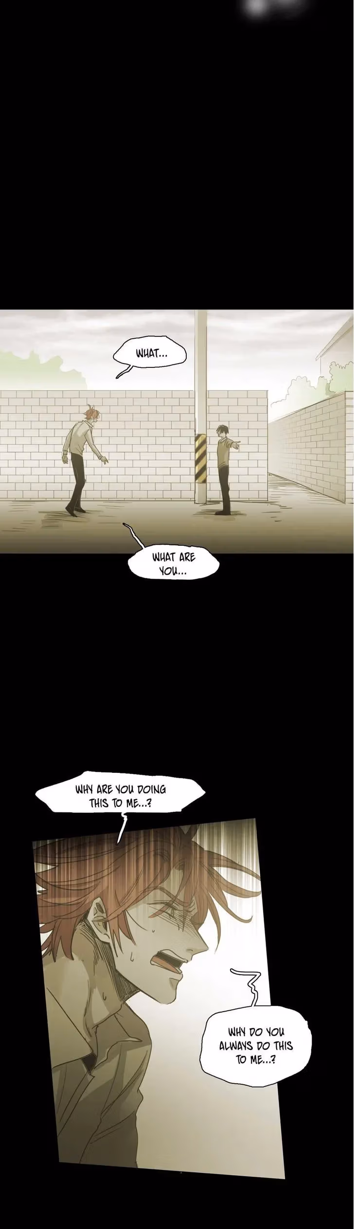 Read Out of Control chapter 80 image 6 on Lezhin