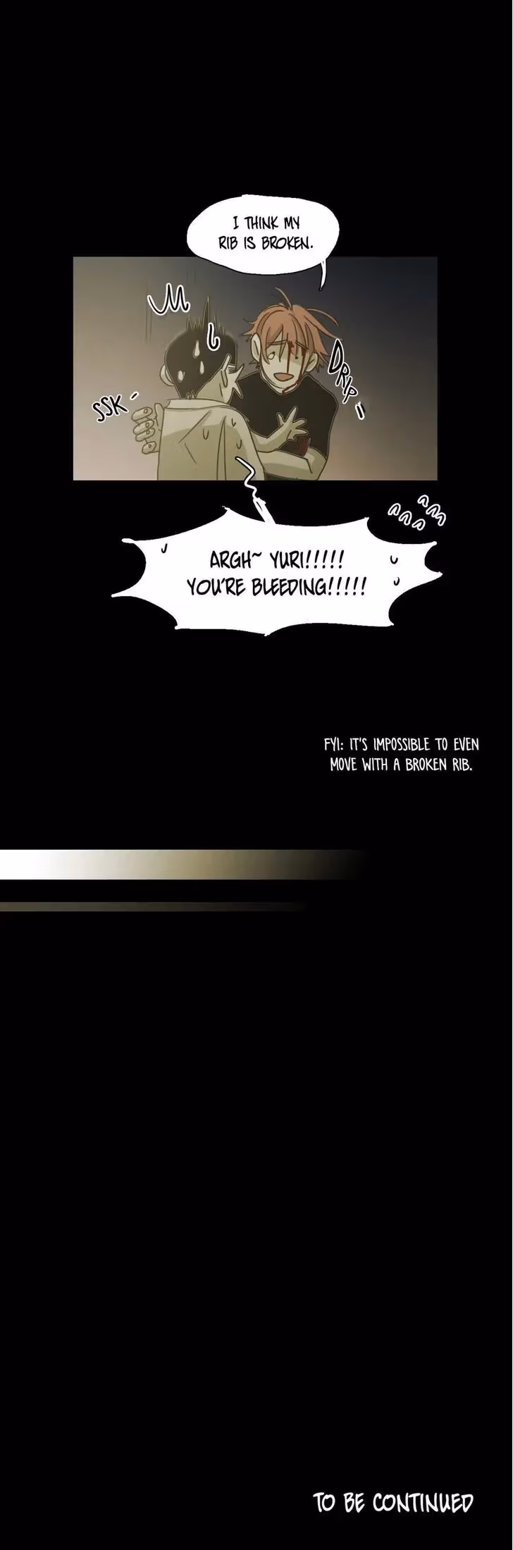 Read Out of Control chapter 81 image 40 on Lezhin