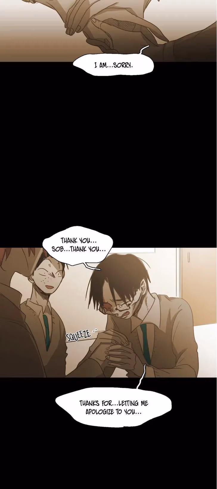 Read Out of Control chapter 82 image 16 on Lezhin