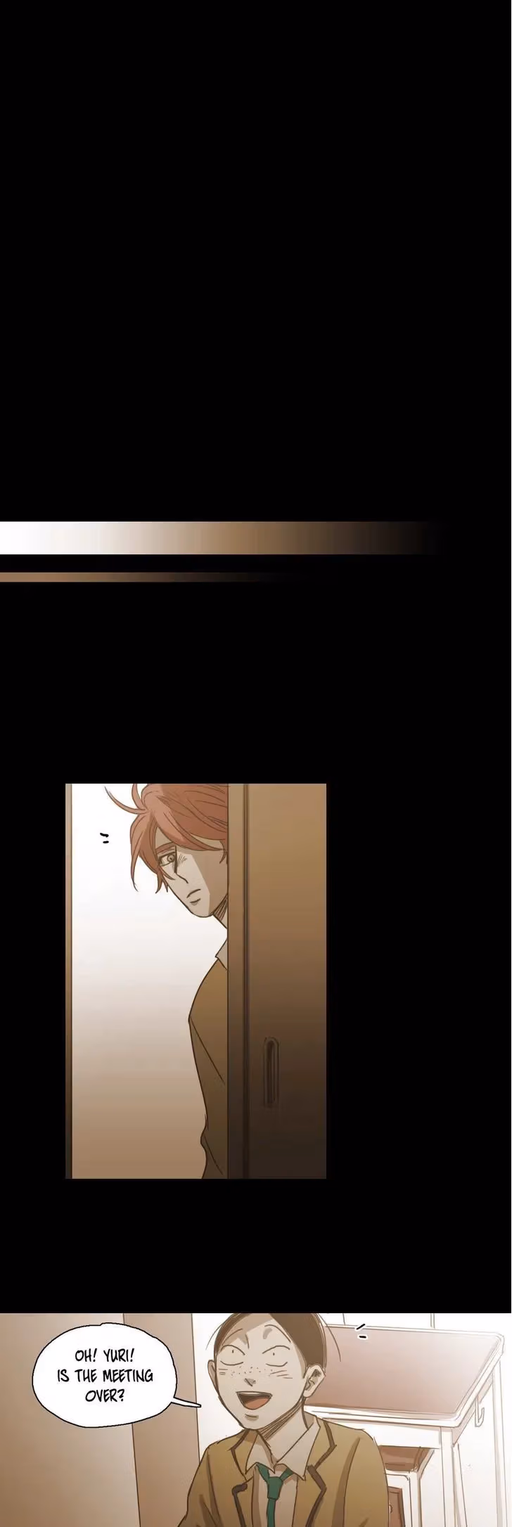 Read Out of Control chapter 82 image 24 on Lezhin