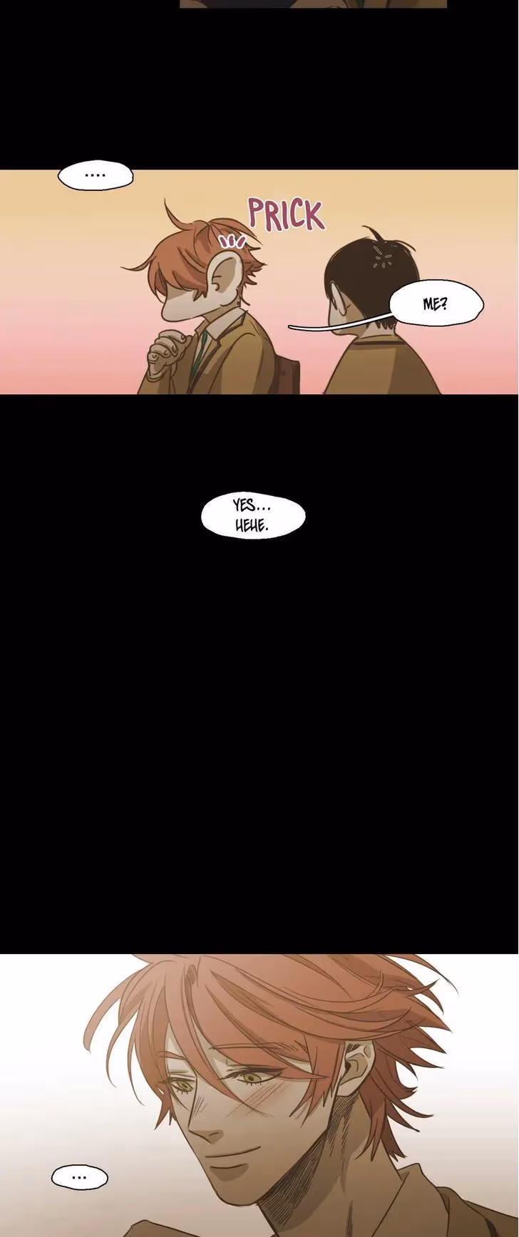 Read Out of Control chapter 82 image 28 on Lezhin