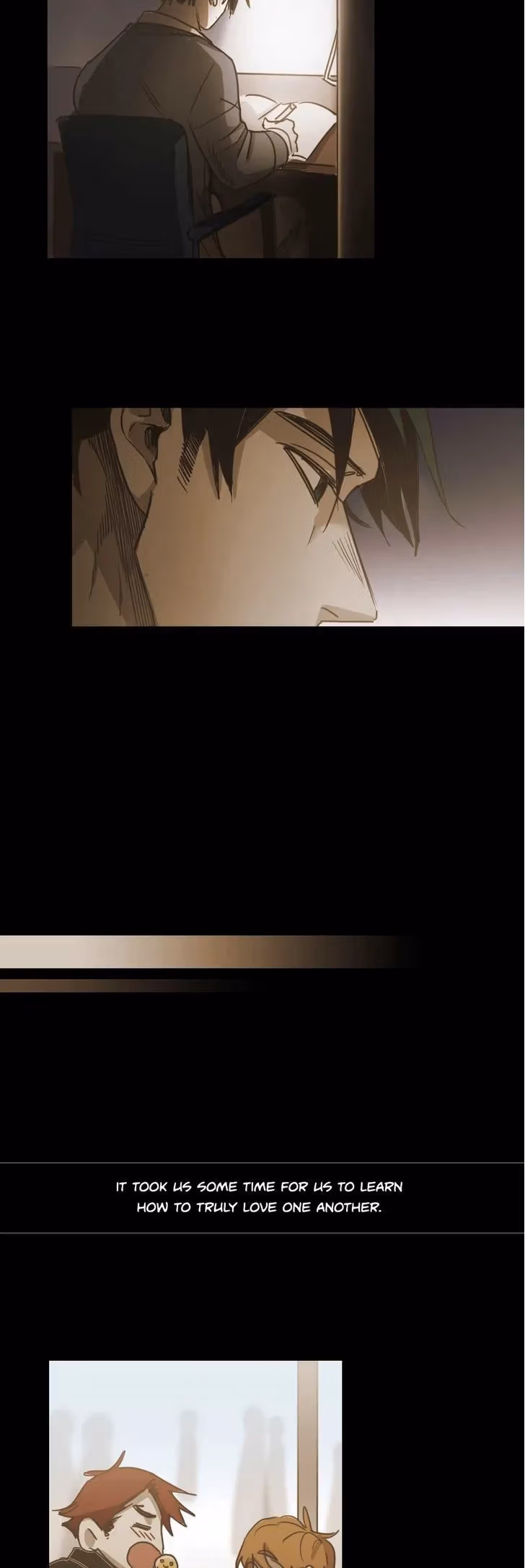 Read Out of Control chapter 82 image 34 on Lezhin