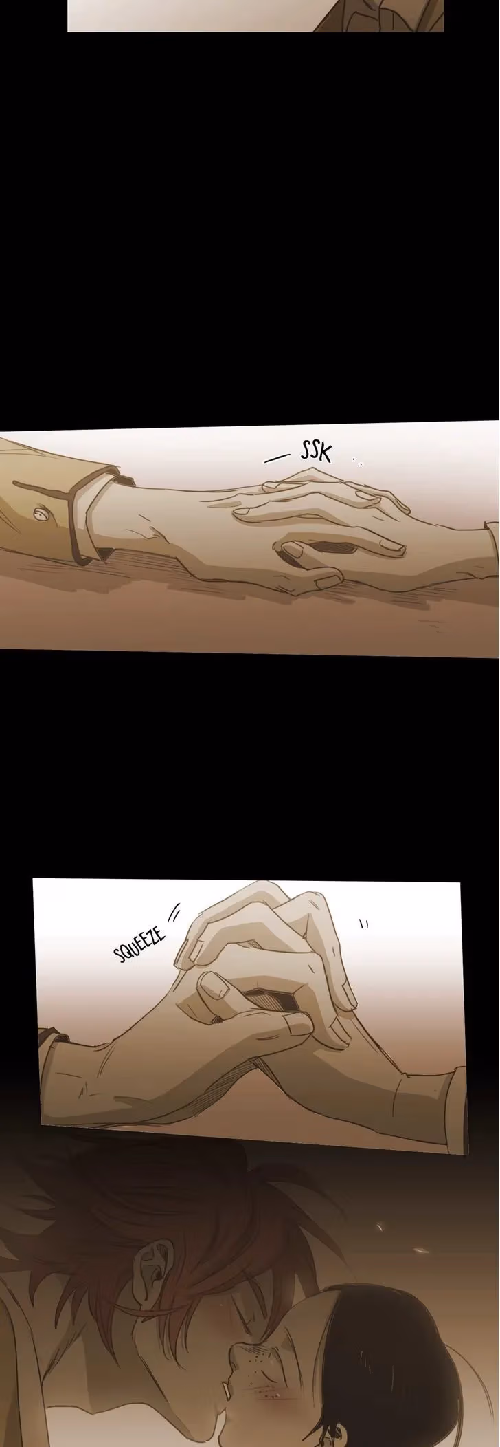 Read Out of Control chapter 82 image 37 on Lezhin