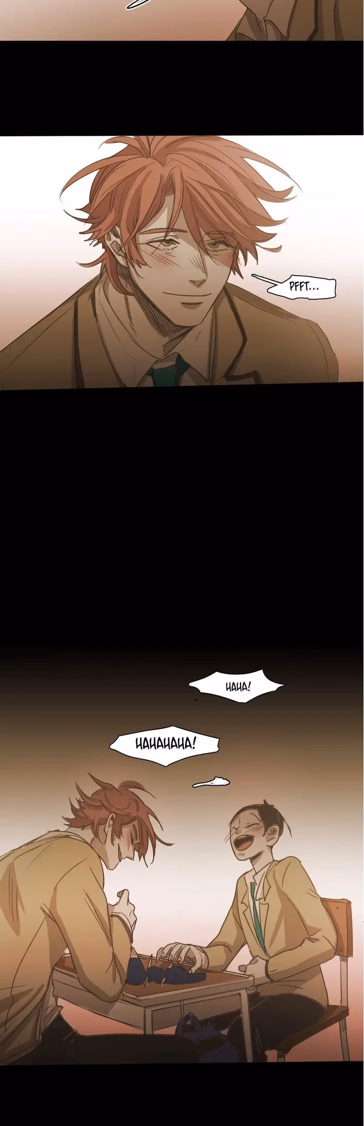 Read Out of Control chapter 82 image 42 on Lezhin