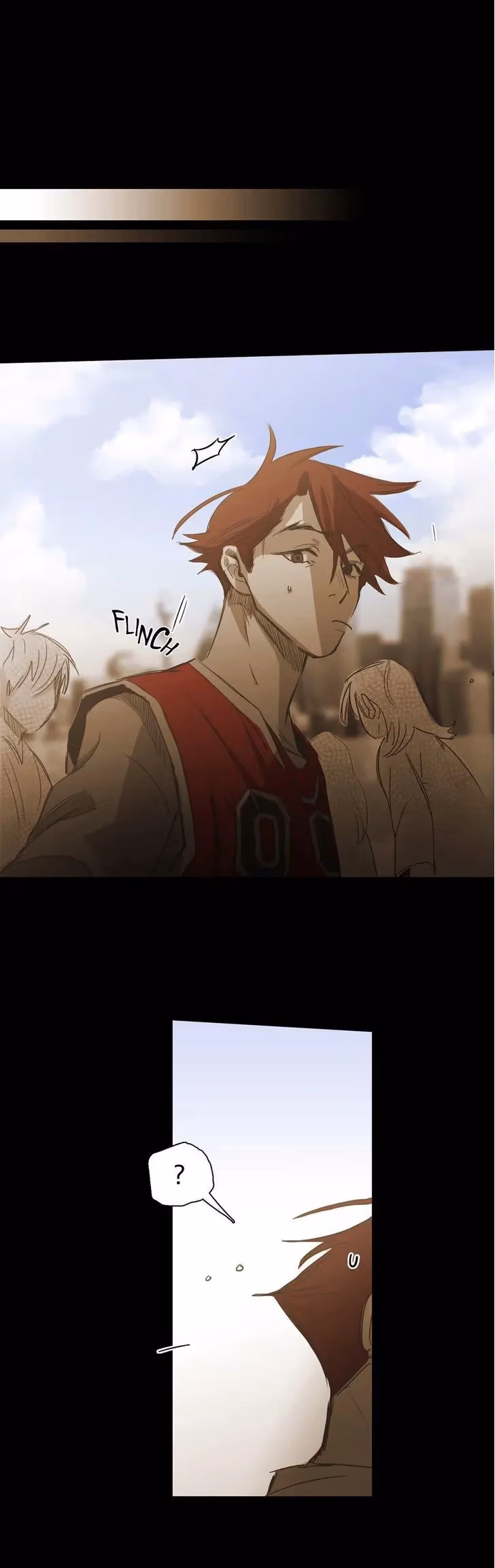 Read Out of Control chapter 83 image 13 on Lezhin