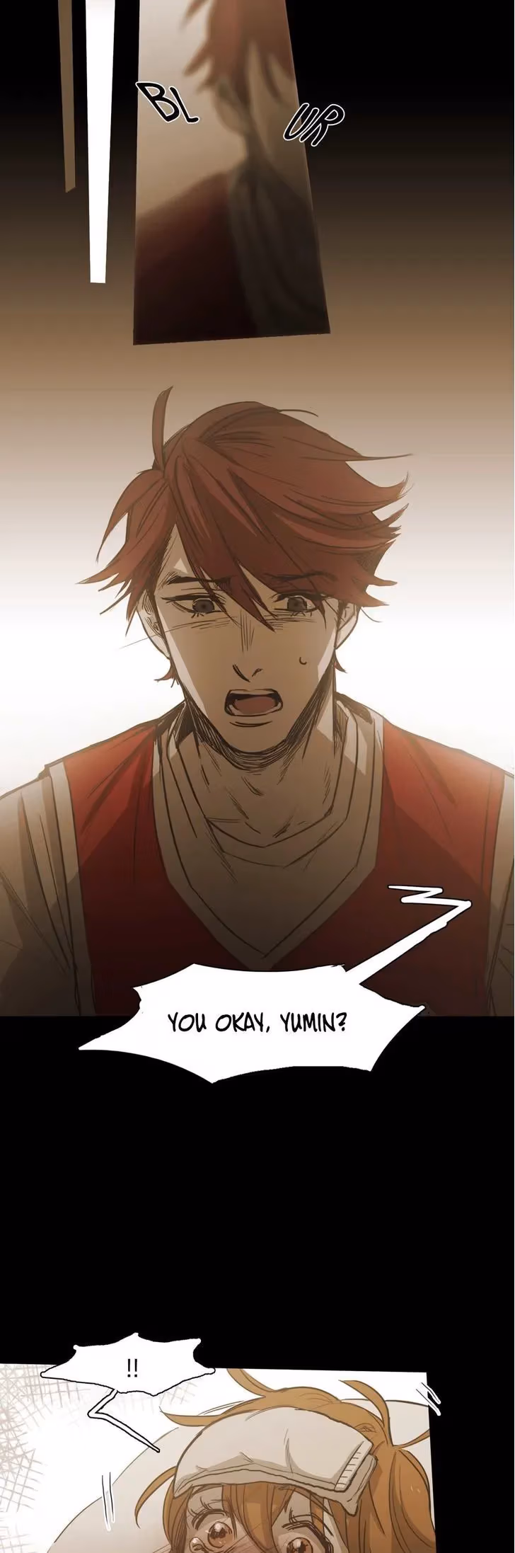 Read Out of Control chapter 83 image 21 on Lezhin
