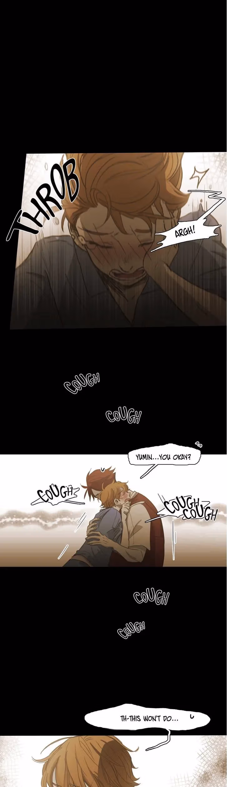 Read Out of Control chapter 83 image 28 on Lezhin
