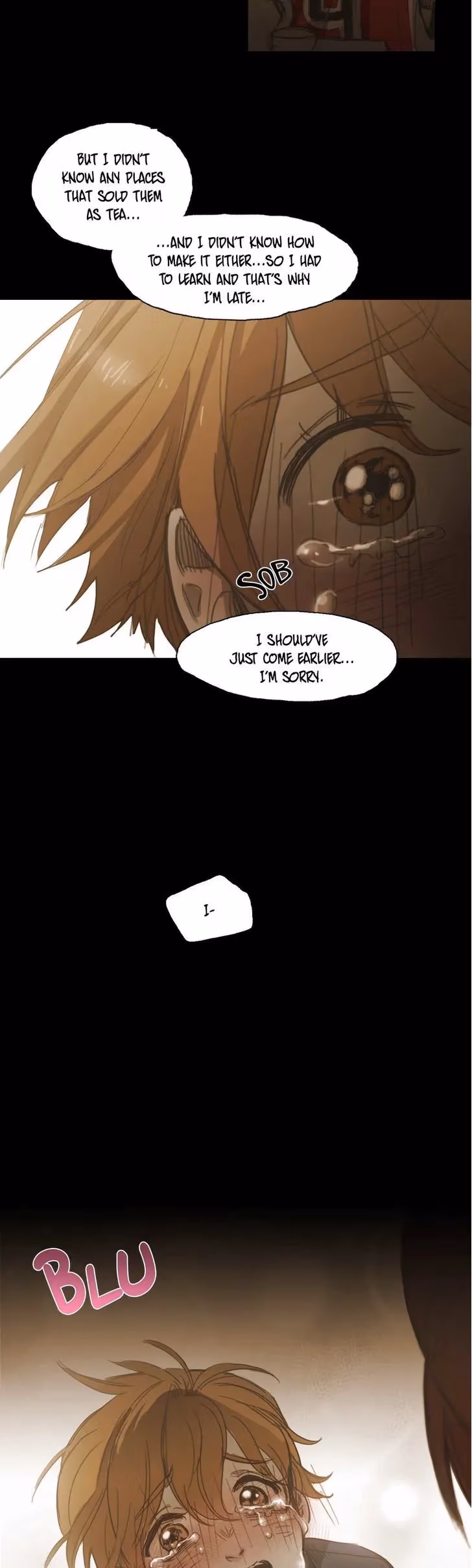 Read Out of Control chapter 83 image 32 on Lezhin