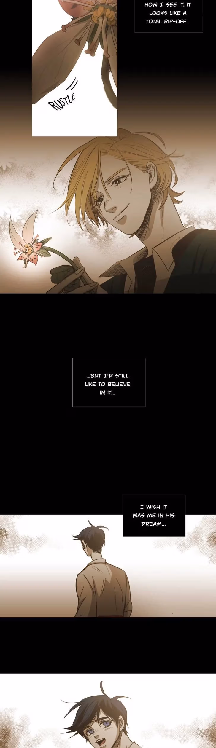 Read Out of Control chapter 84 image 20 on Lezhin