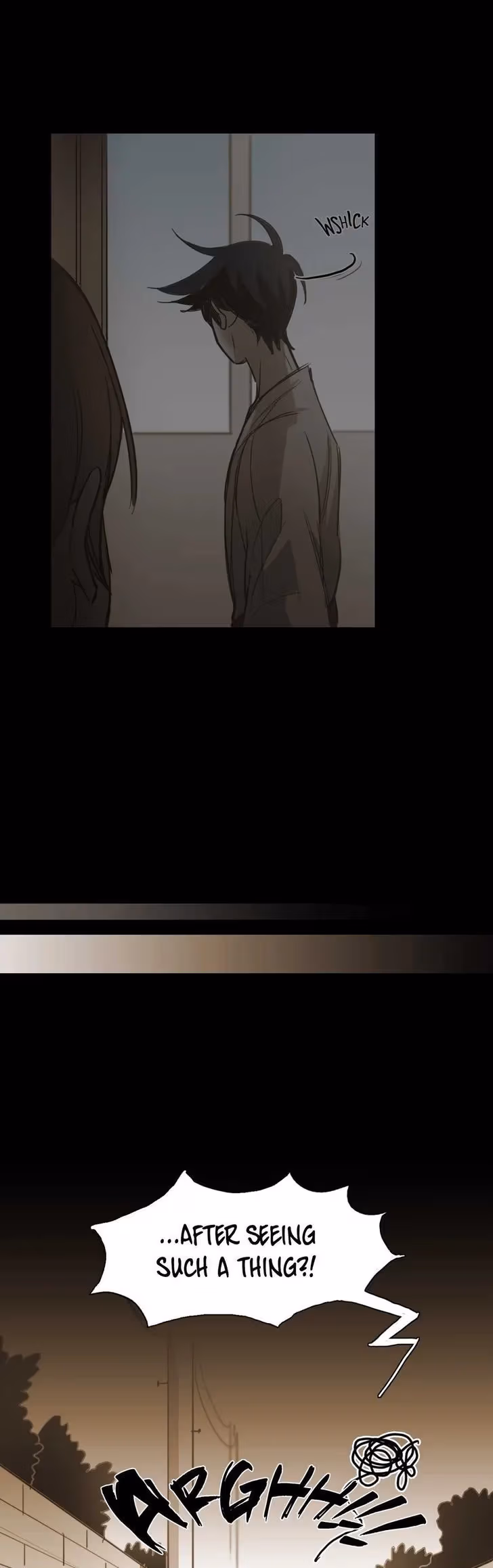 Read Out of Control chapter 84 image 7 on Lezhin