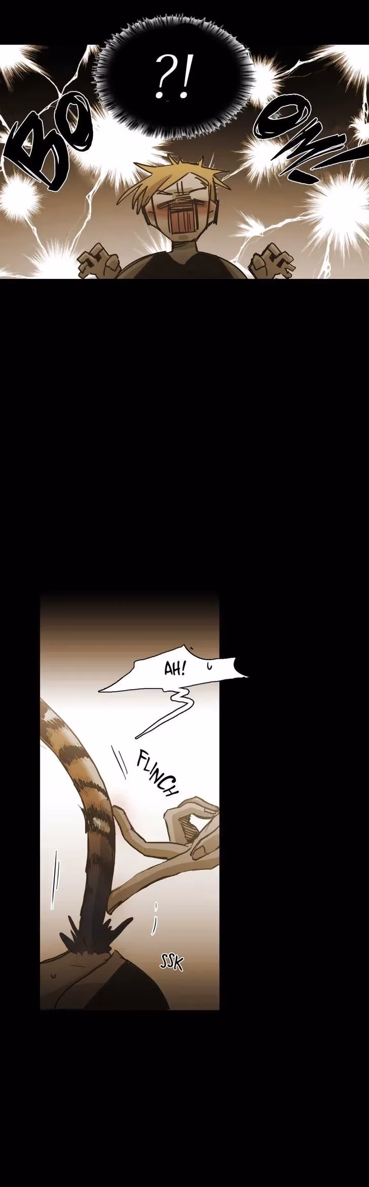 Read Out of Control chapter 85 image 25 on Lezhin