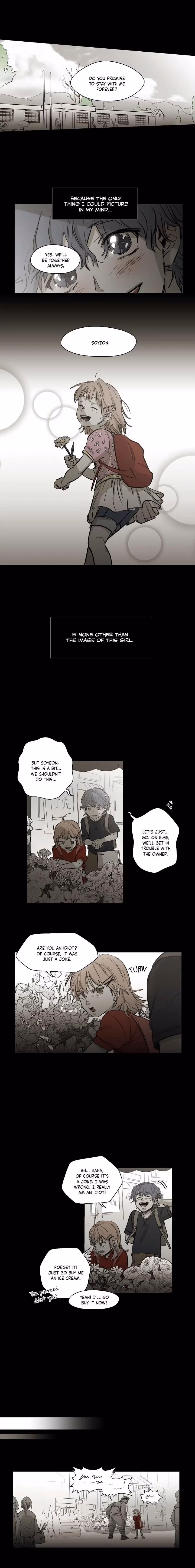 Read Out of Control chapter 86 image 1 on Lezhin