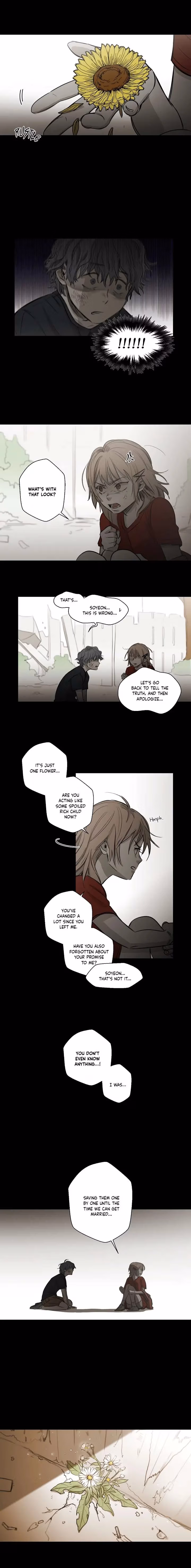 Read Out of Control chapter 86 image 5 on Lezhin