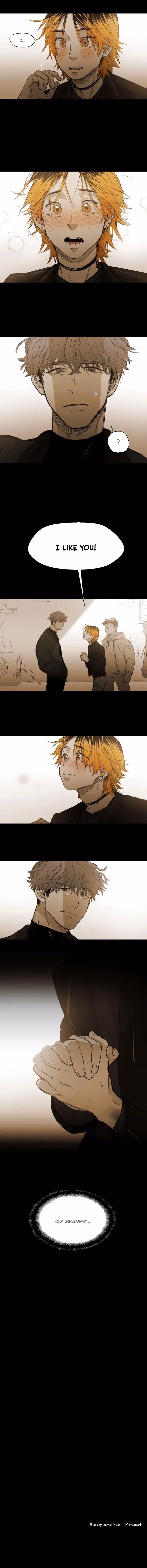 Read Out of Control chapter 86 image 9 on Lezhin
