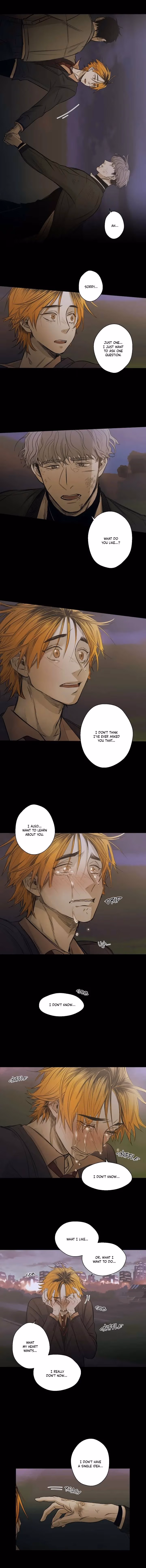 Read Out of Control chapter 89 image 6 on Lezhin