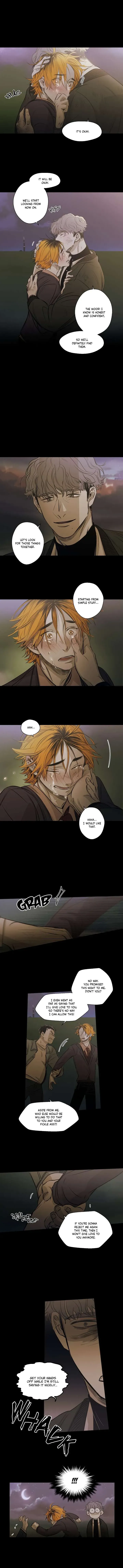Read Out of Control chapter 89 image 7 on Lezhin