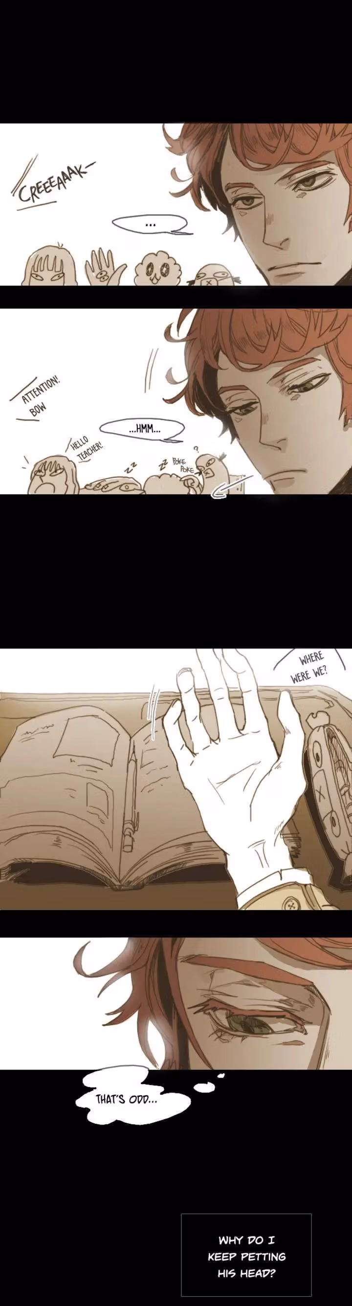 Read Out of Control chapter 9 image 1 on Lezhin