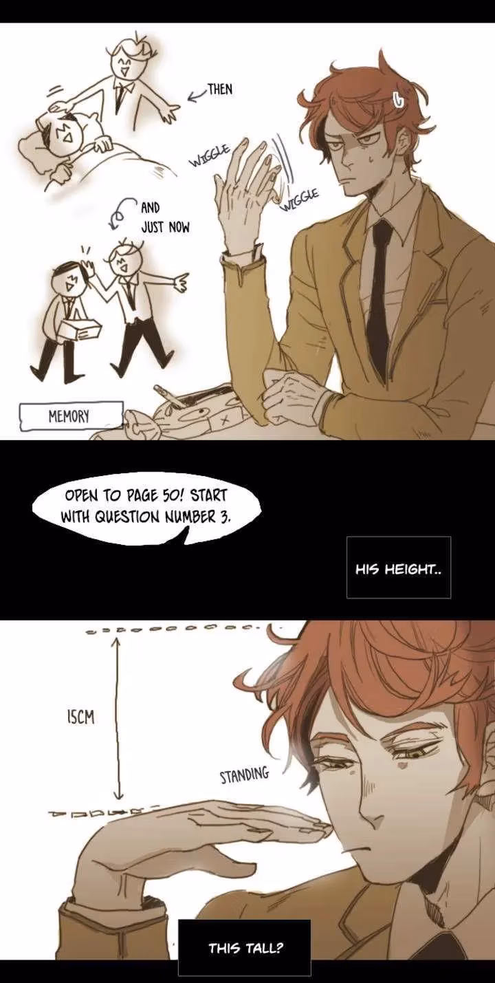 Read Out of Control chapter 9 image 2 on Lezhin