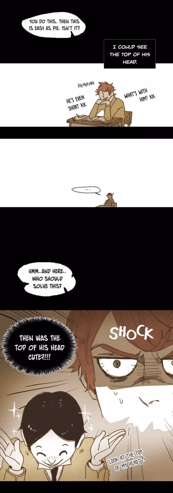Read Out of Control chapter 9 image 3 on Lezhin
