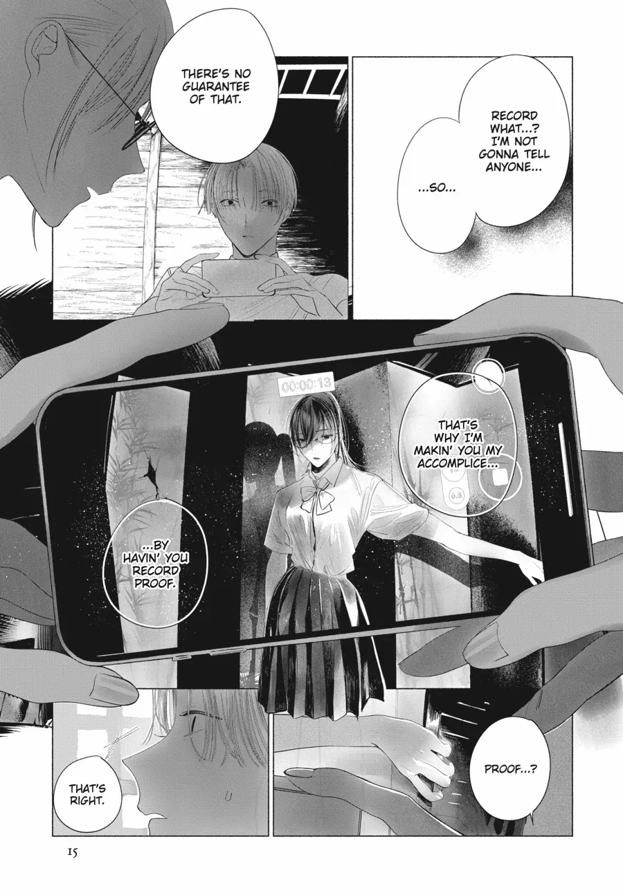 Out of the Cocoon Chapter 1 page 15 - 