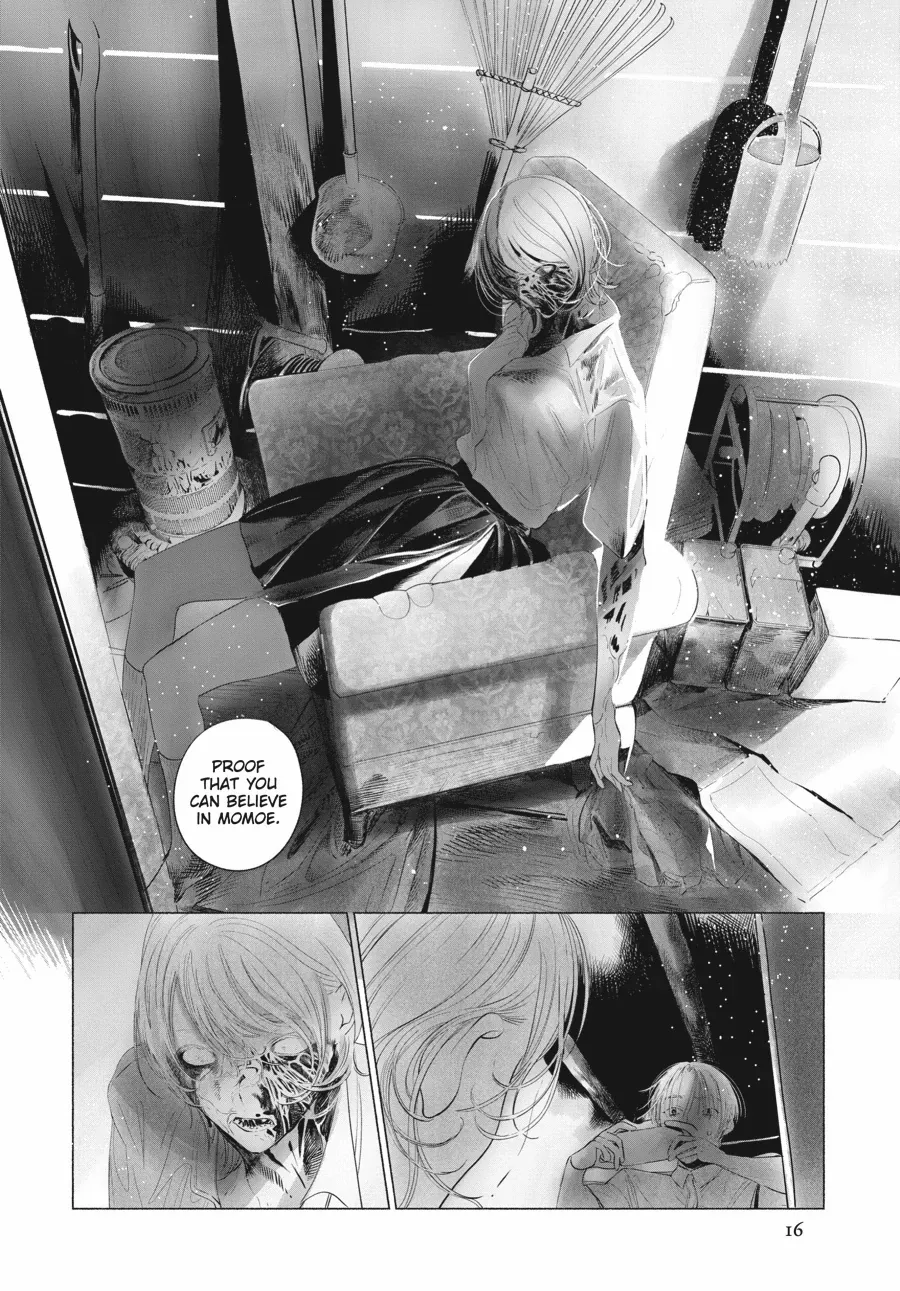 Out of the Cocoon Chapter 1 page 16 - 