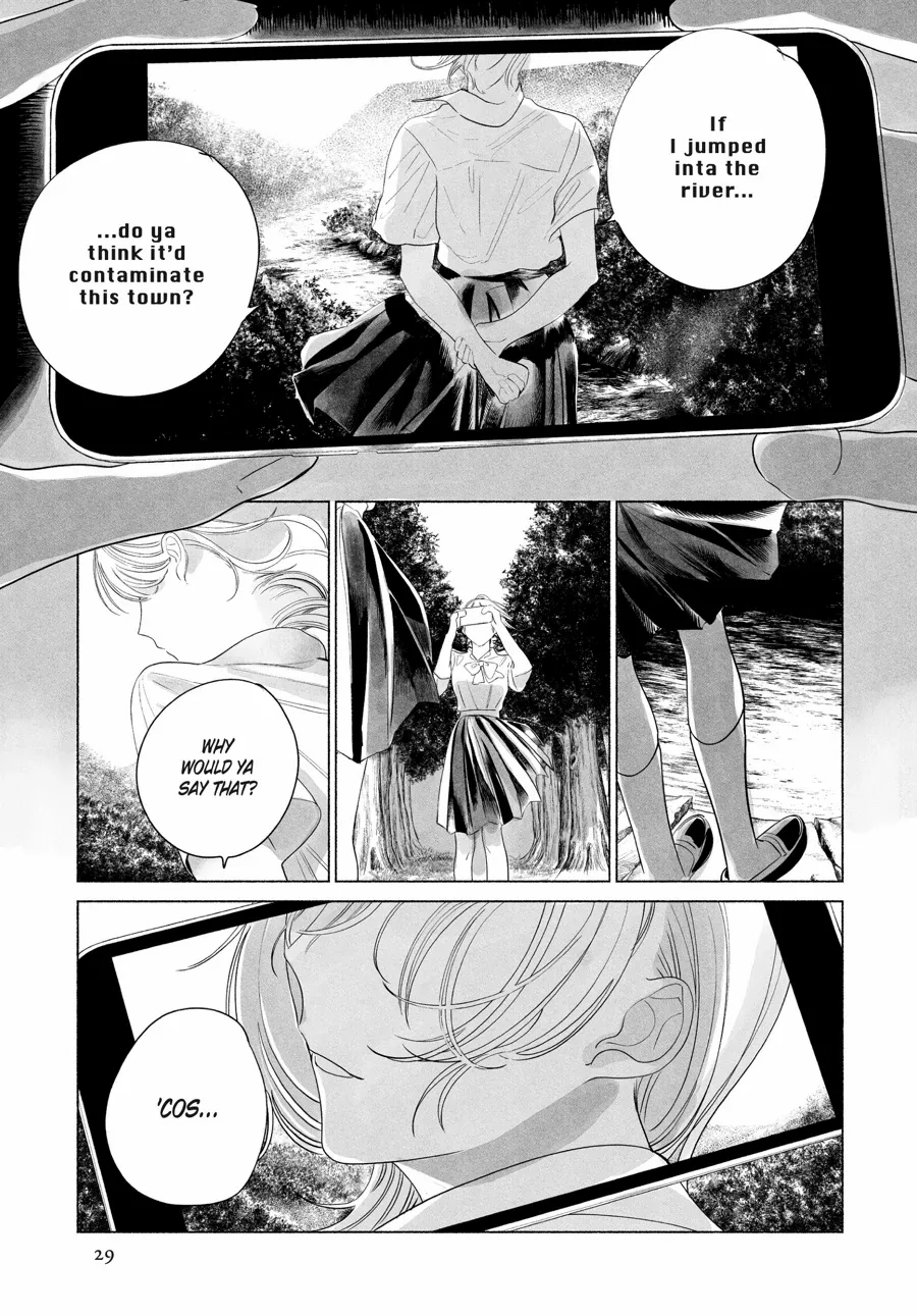 Out of the Cocoon Chapter 1 page 29 - 