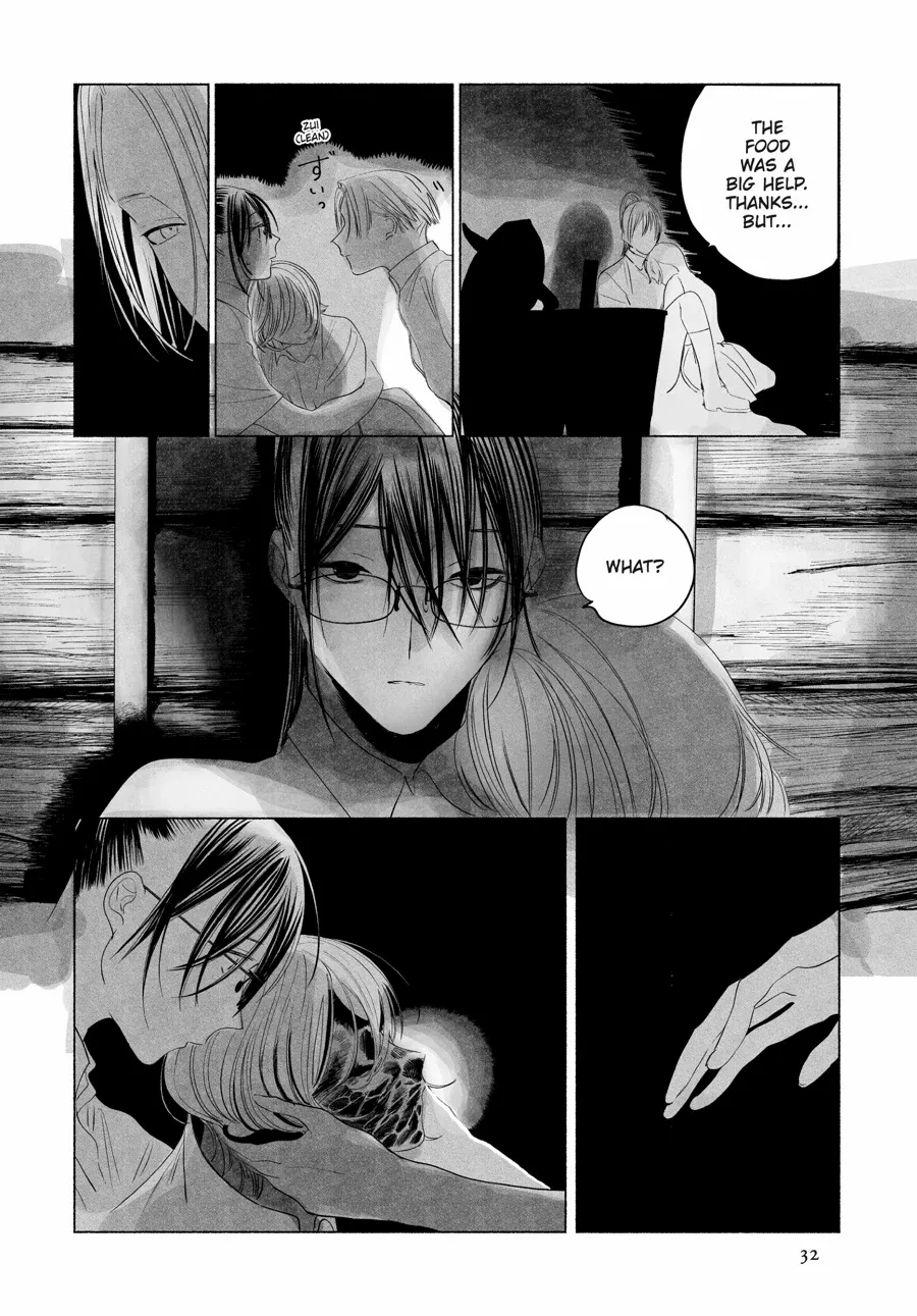 Out of the Cocoon Chapter 1 page 32 - 