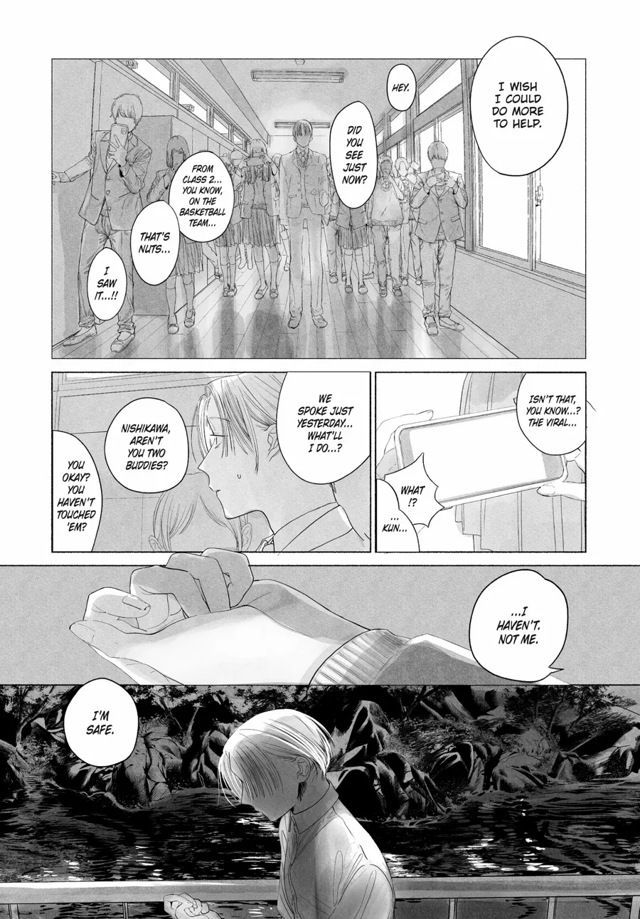 Out of the Cocoon Chapter 1 page 34 - 