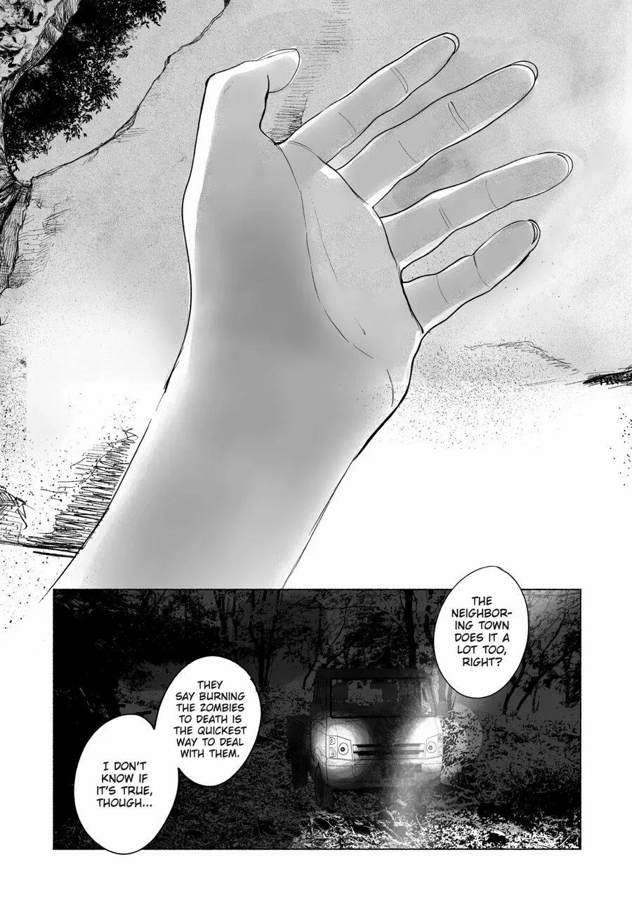 Out of the Cocoon Chapter 1 page 35 - 
