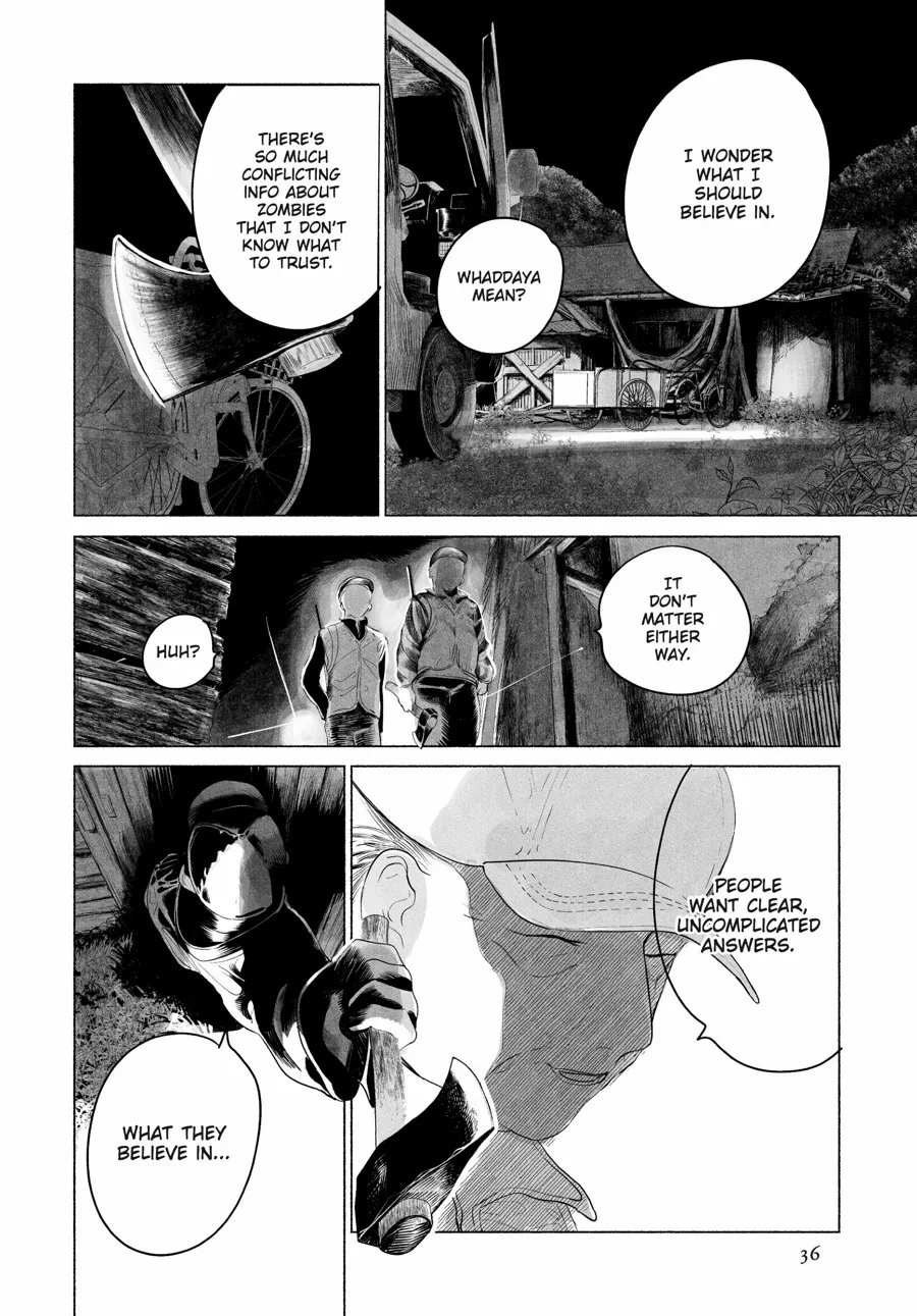 Out of the Cocoon Chapter 1 page 36 - 