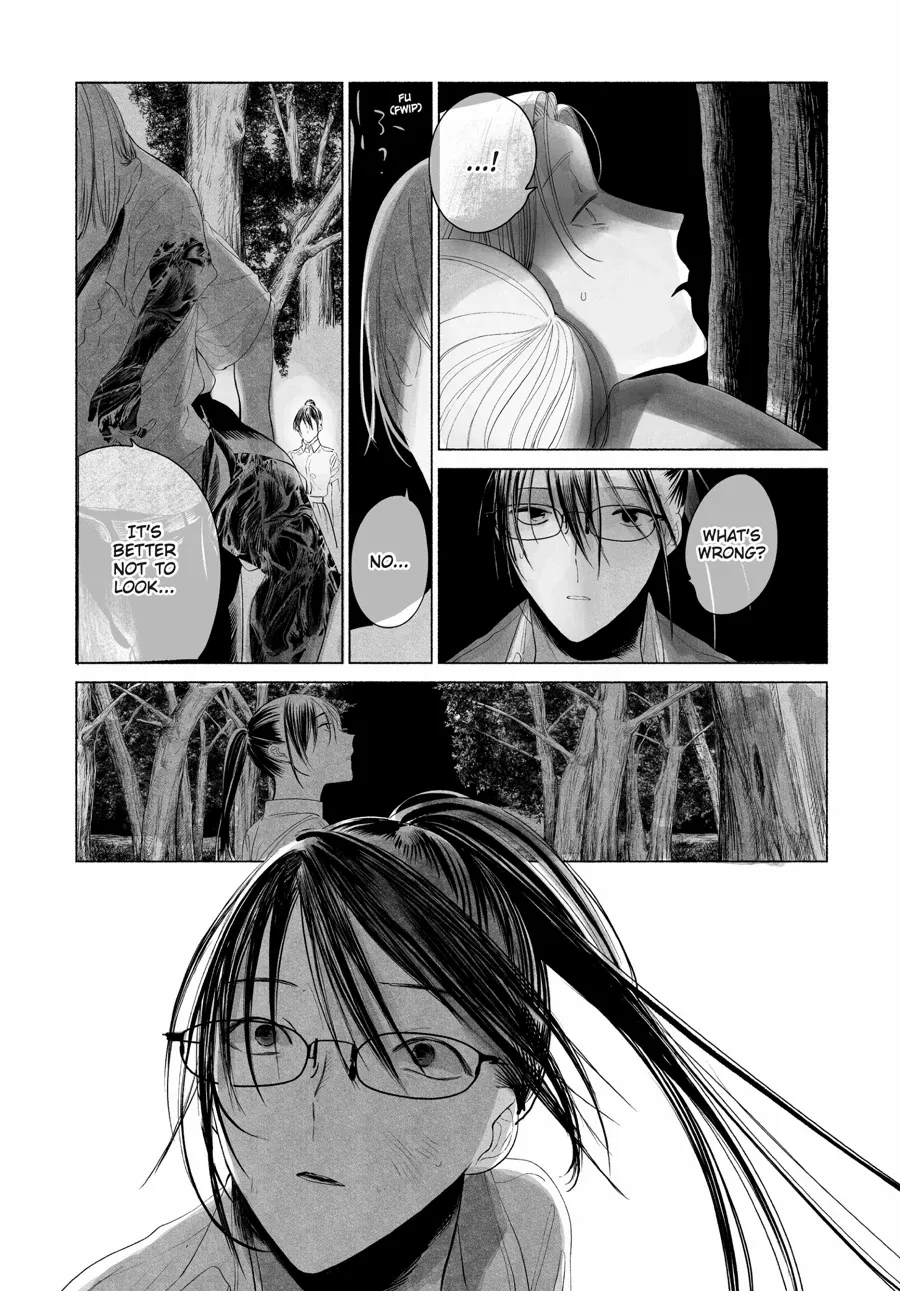 Out of the Cocoon Chapter 1 page 41 - 